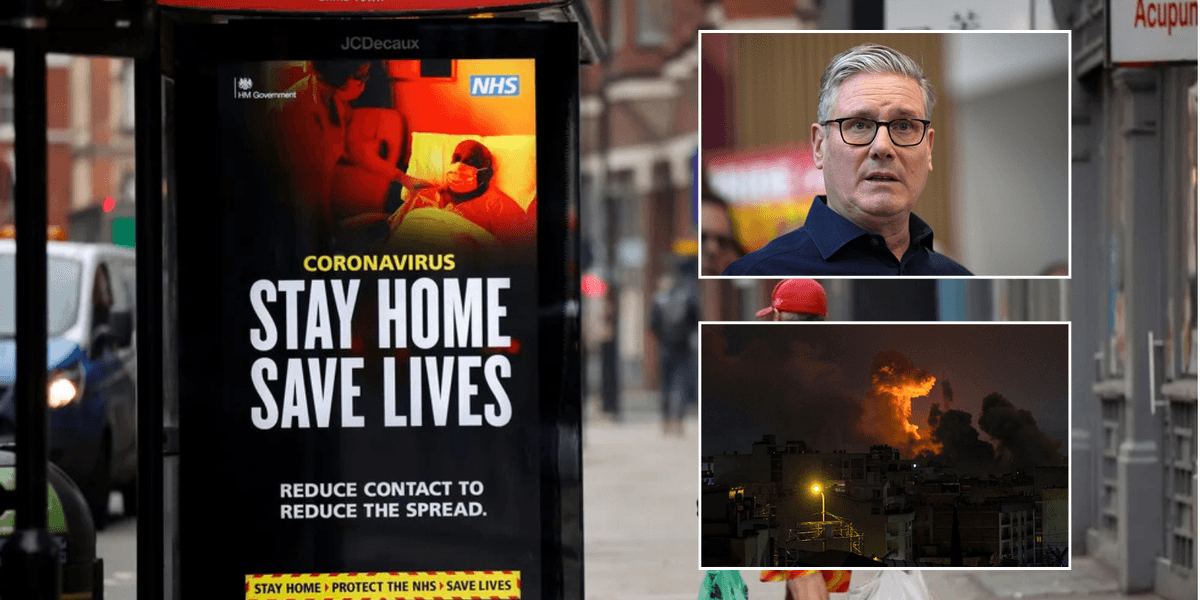 Covid-style restrictions must NOT be used to combat energy crisis, pandemic experts warn
