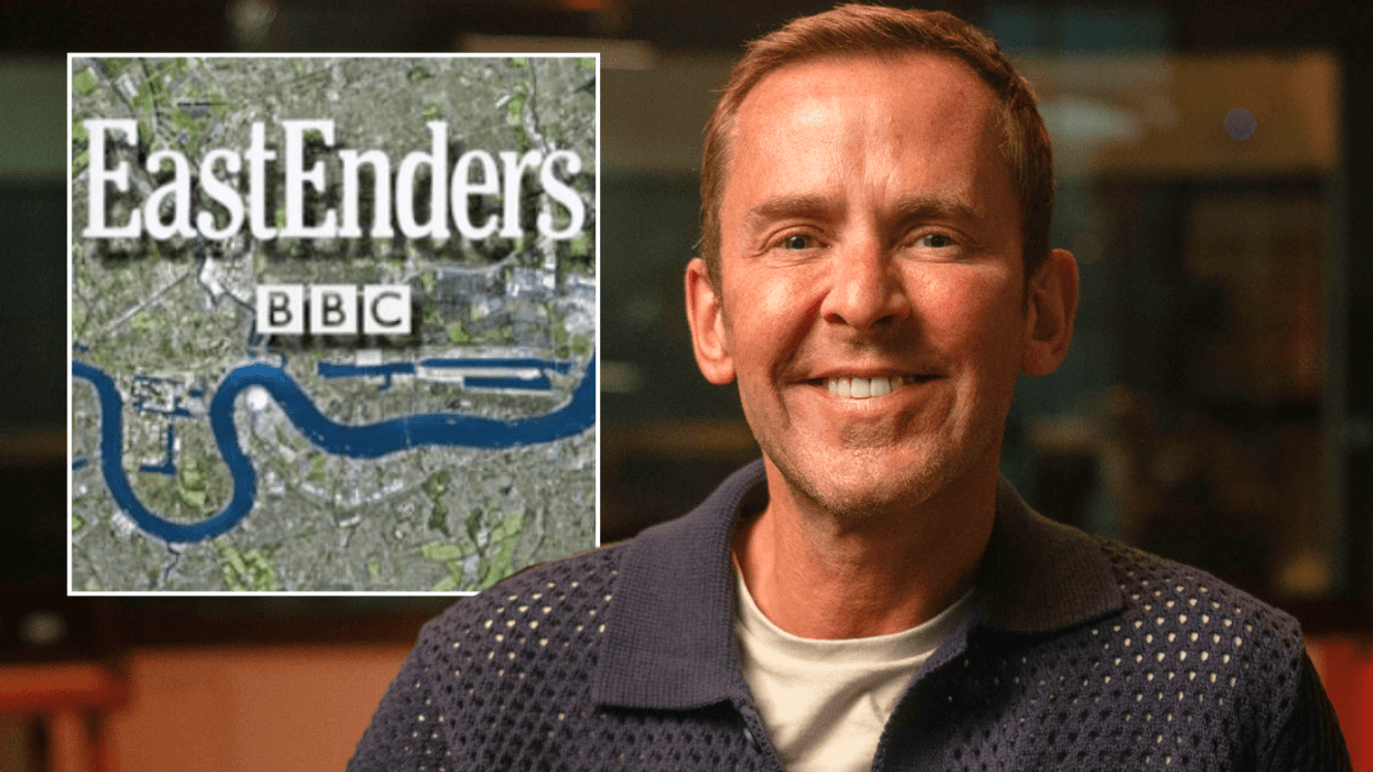 Scott Mills' BBC axe throws EastEnders into chaos as future appearance plans unveiled