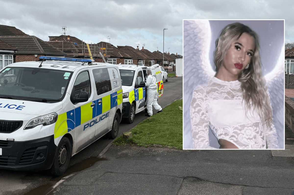 Girl, 16, stabbed to death in Leeds following 'row over a boy'