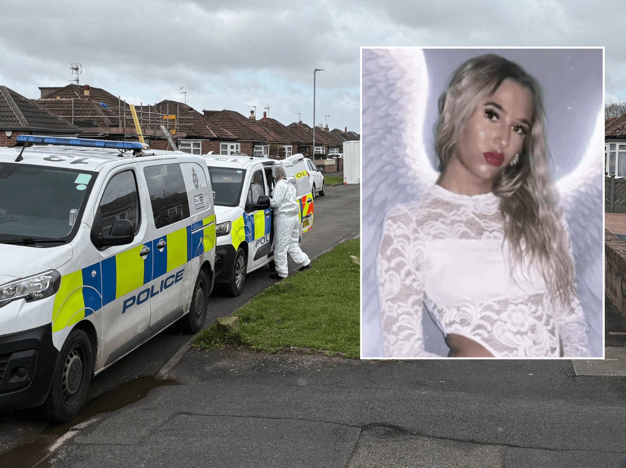 Girl, 16, stabbed to death in Leeds following 'row over a boy'