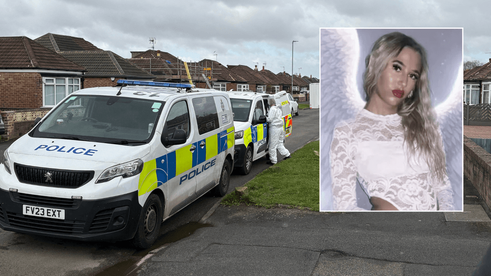 Yorkshire news: Girl, 16, stabbed to death in Leeds following 'row over a  boy'