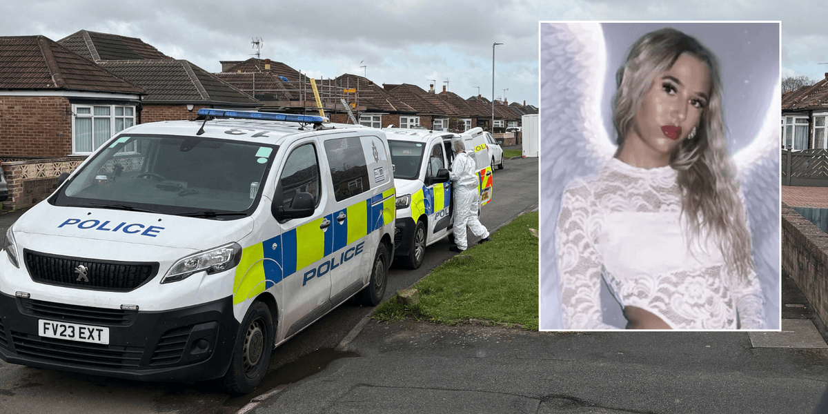 Girl, 16, stabbed to death in Leeds following ‘row over a boy’ Girl, 16, stabbed to death in Leeds following ‘row over a boy’