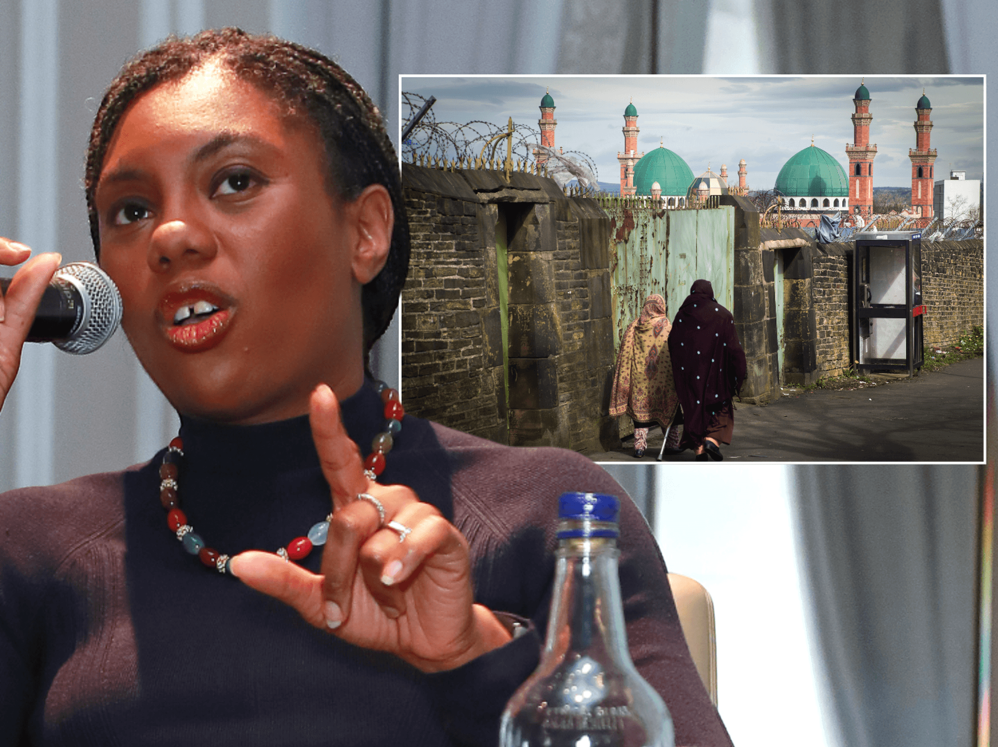 Conservatives considering ban on cousin marriage 'to improve UK social cohesion'