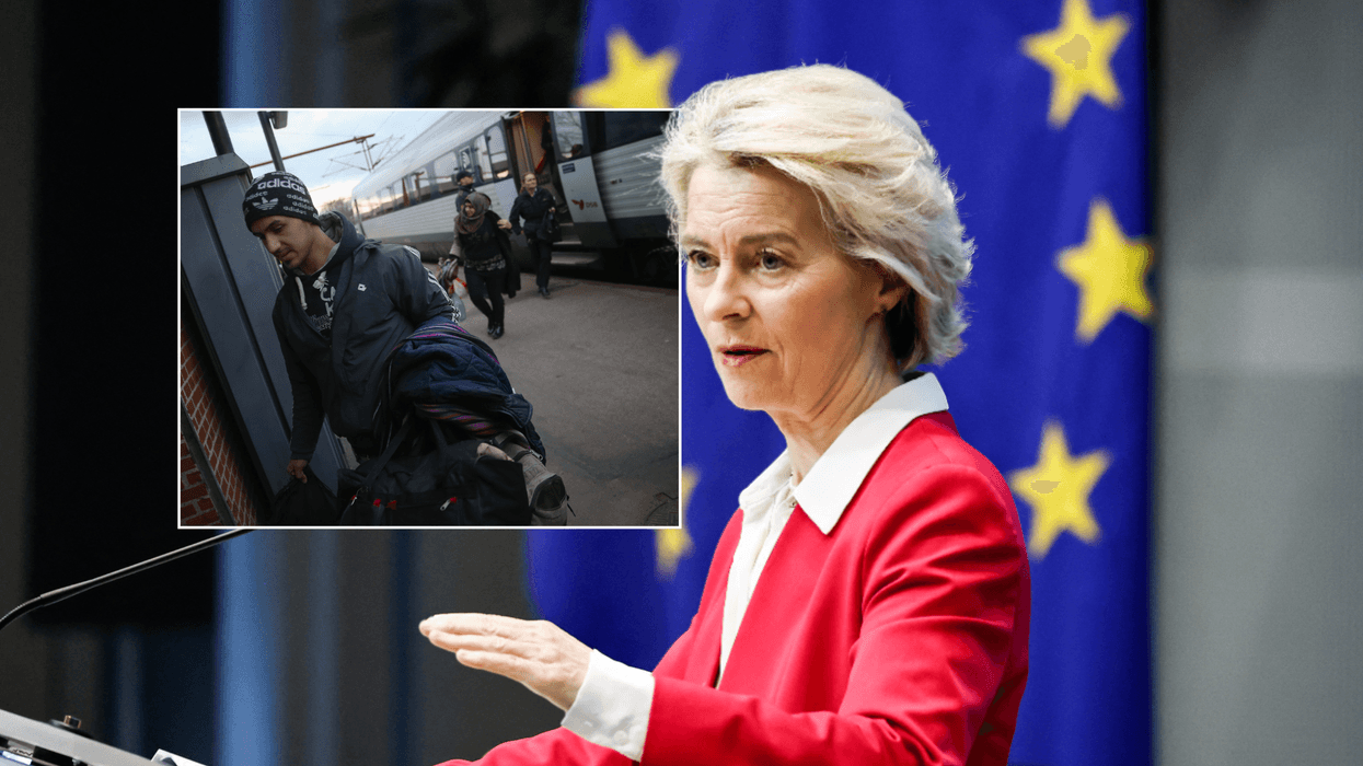 European Union set to open deportation hubs for illegal migrants in Africa