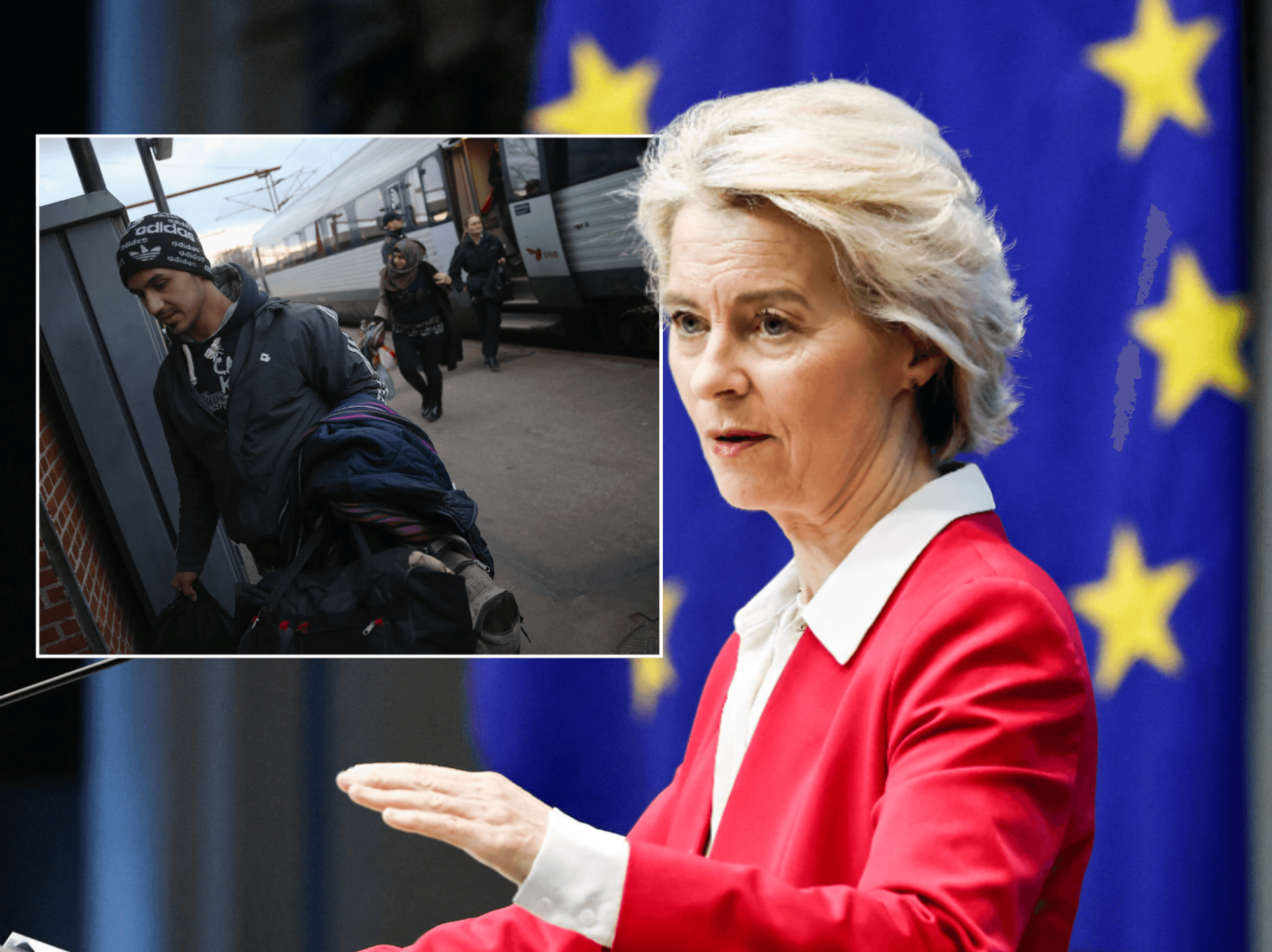 European Union set to open deportation hubs for illegal migrants in Africa