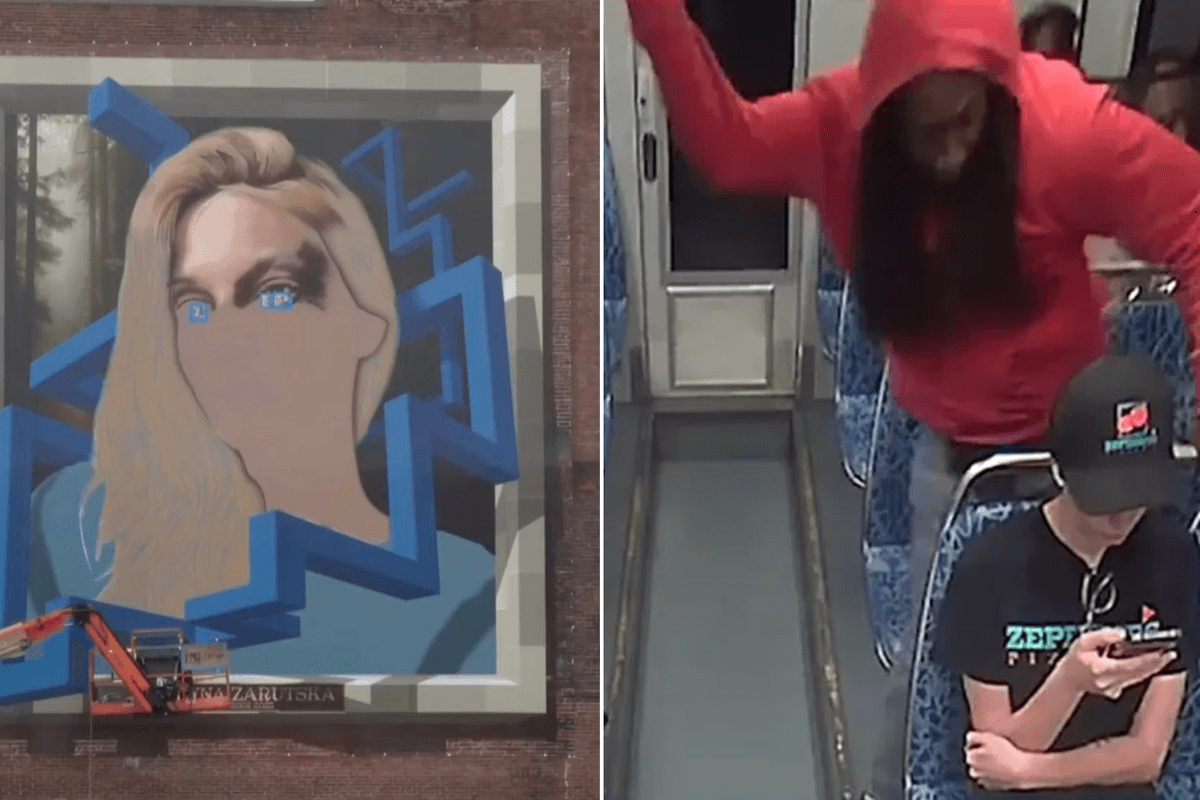 Woke mayor demands tribute to murdered Ukrainian refugee be TORN DOWN because 'it's divisive'