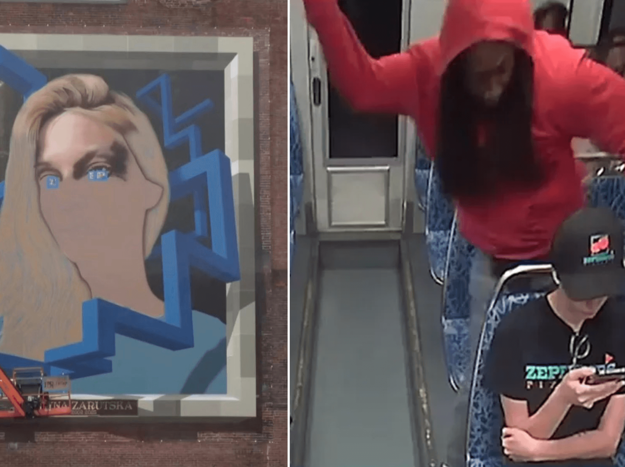 Woke mayor demands tribute to murdered Ukrainian refugee be TORN DOWN because 'it's divisive'