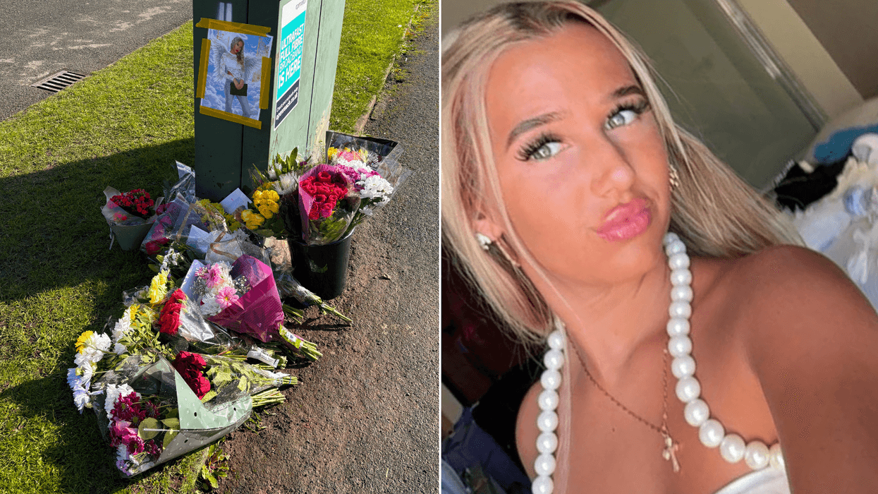 Family of girl, 16, killed in Leeds pay tribute to 'beautiful princess' - as five now in custody over stabbing