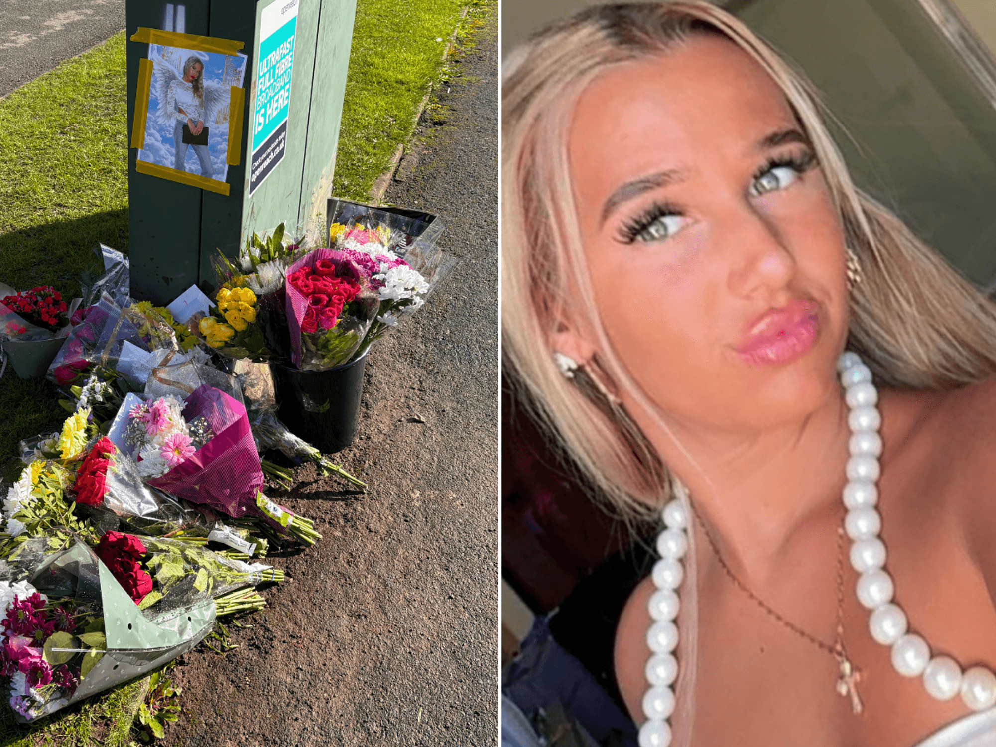 Family of girl, 16, killed in Leeds pay tribute to 'beautiful princess' - as five now in custody ...