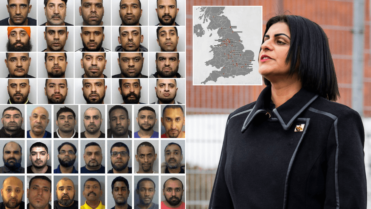 Grooming gangs inquiry WILL examine ethnicity and religion as full extent of national probe finally unveiled