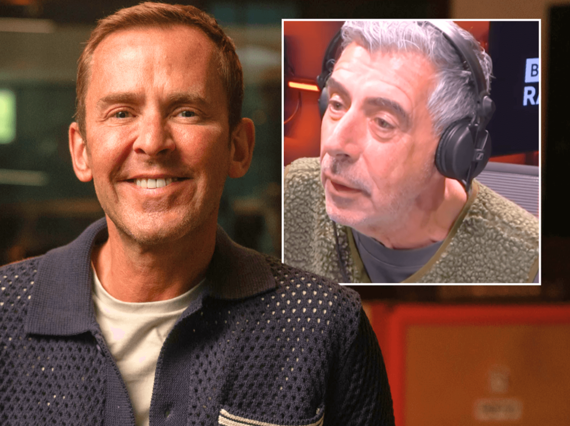 BBC Radio 2 listeners slam 'awkward' response to Scott Mills axe as Breakfast Show replacement sn...