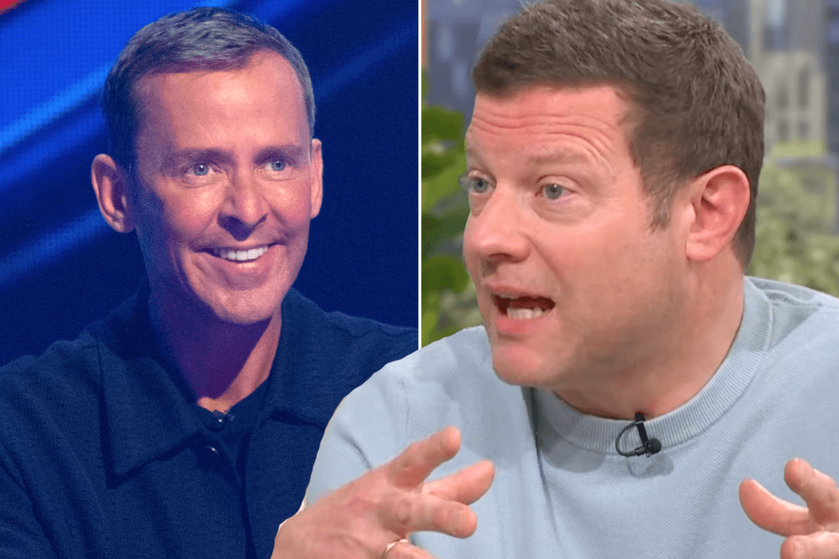Dermot O'Leary brands BBC Radio 2 a 'family' as he breaks silence on Scott Mills axe: 'Came from nowhere!'