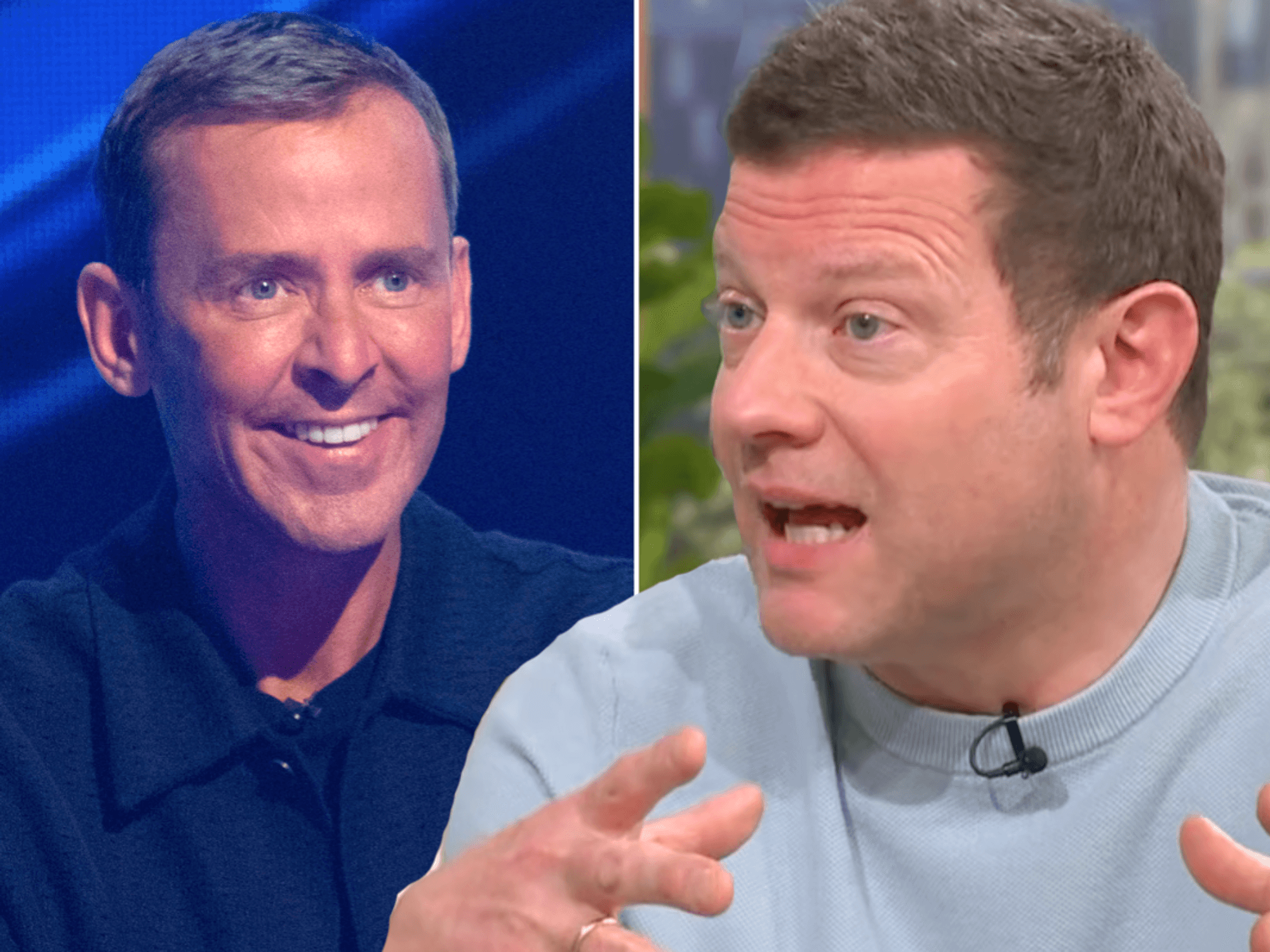 Dermot O'Leary brands BBC Radio 2 a 'family' as he breaks silence on Scott Mills axe: 'Came from ...