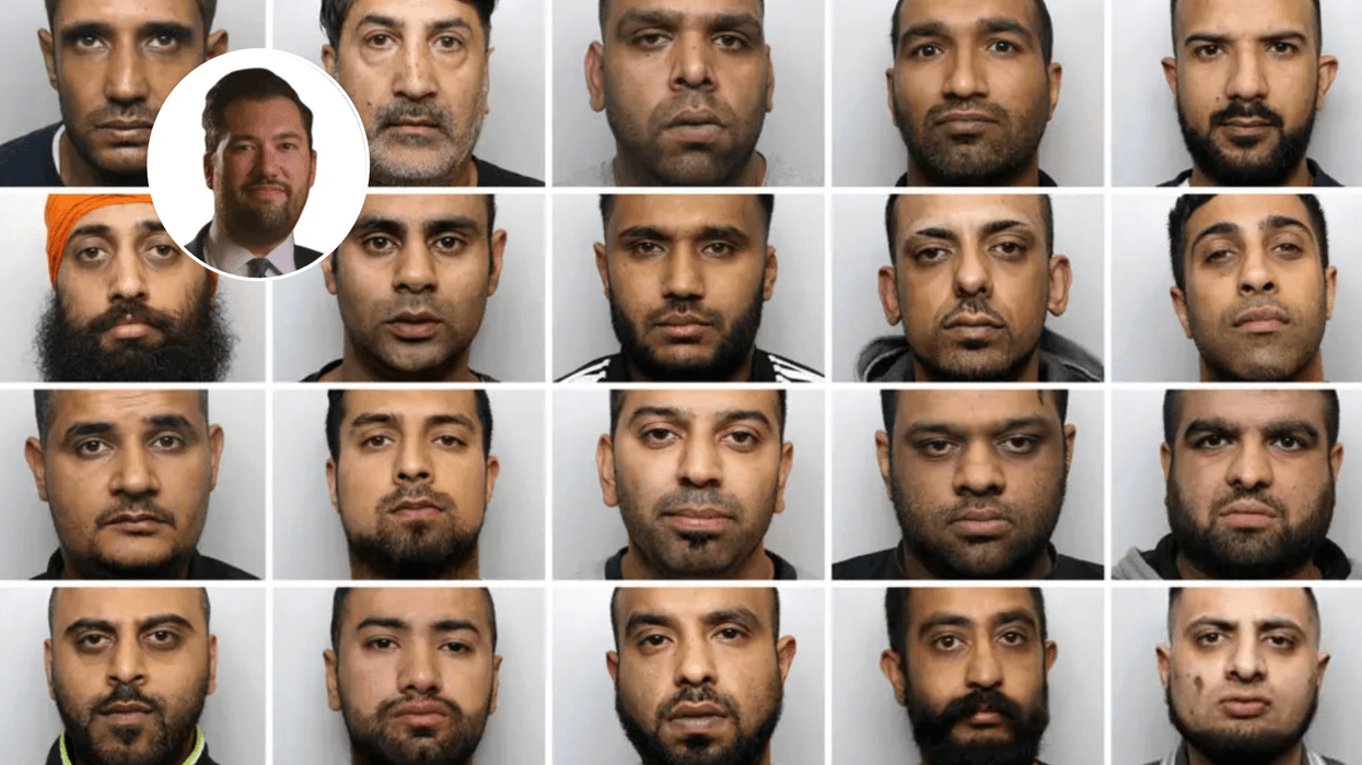 The grooming gangs inquiry must blow the whistle on ethnicity and religion before it's too late - James Price