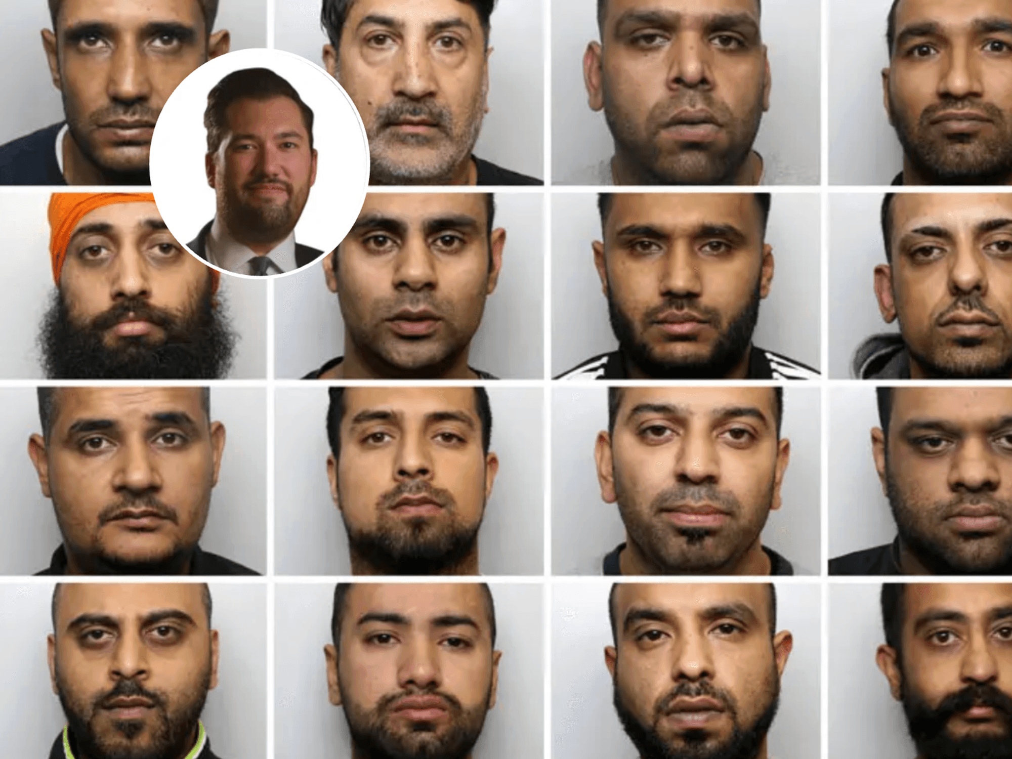 The grooming gangs inquiry must blow the whistle on ethnicity and religion before it's too late -...