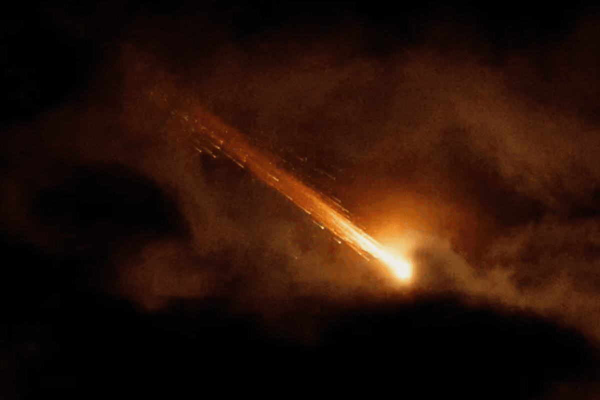 A new enemy just violently entered the war as Iran's ace card blocks Donald Trump's off-ramp