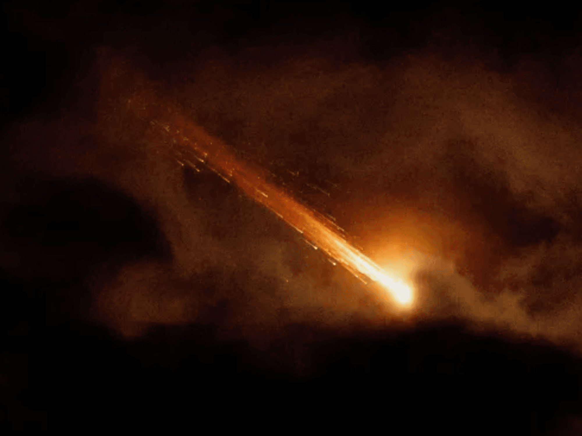 A new enemy just violently entered the war as Iran's ace card blocks Donald Trump's off-ramp