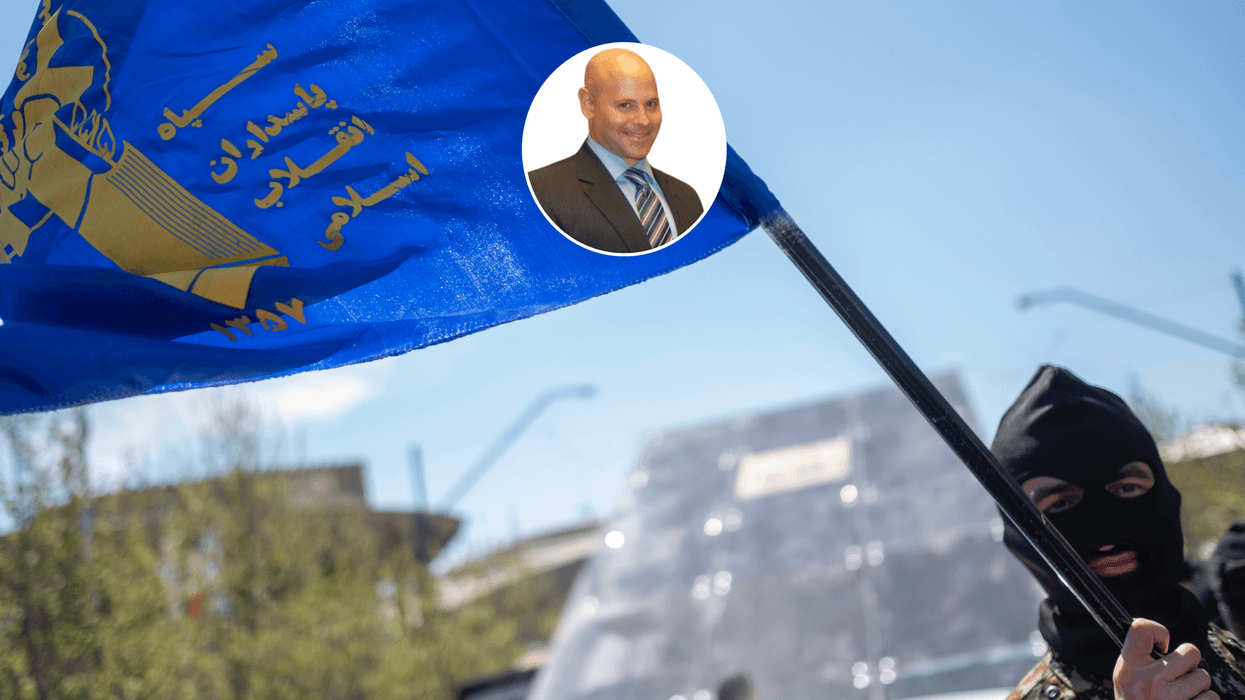 Britain is sitting ducks because the PM fails to confront an engine of terror and murder - Lee Cohen