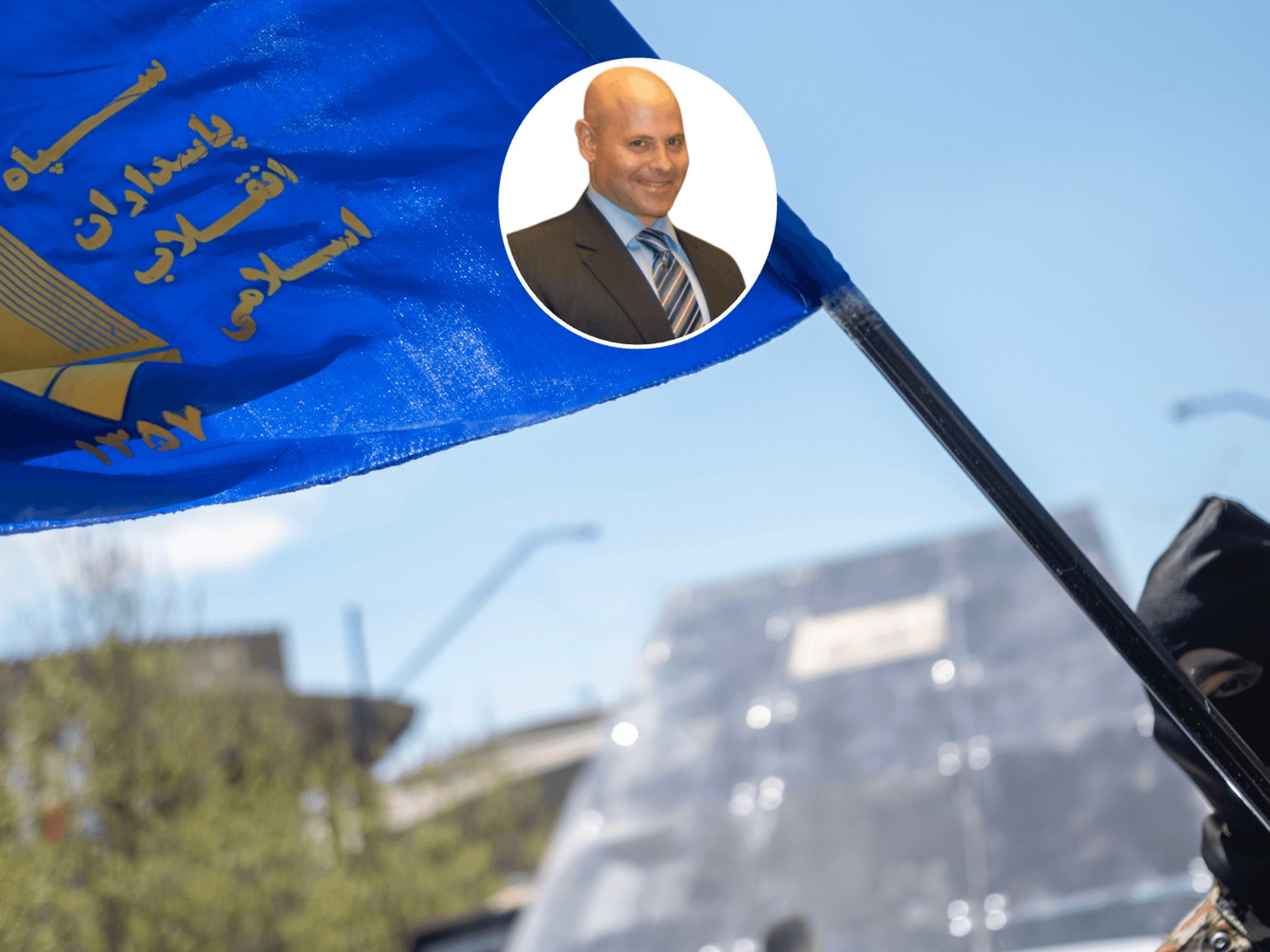 Britain is sitting ducks because the PM fails to confront an engine of terror and murder - Lee Cohen