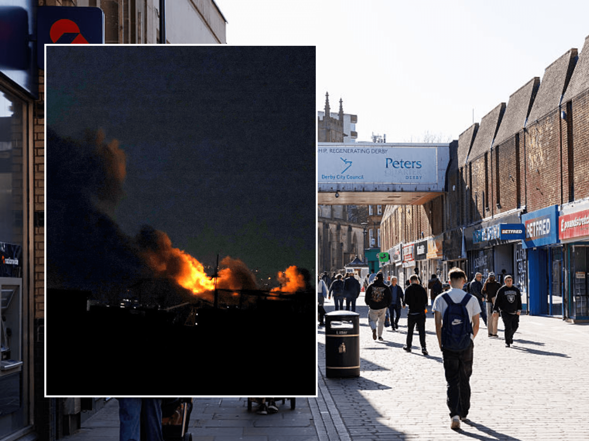 Economic fallout from Iran war will be felt on British high street for YEARS, analysts fear