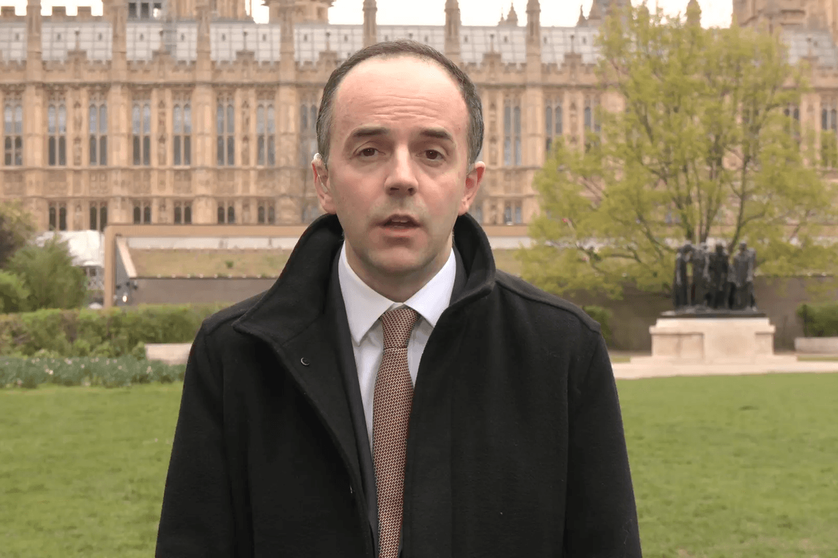 WATCH: Treasury Secretary handed GB News grilling on Labour's handling of UK fuel crisis