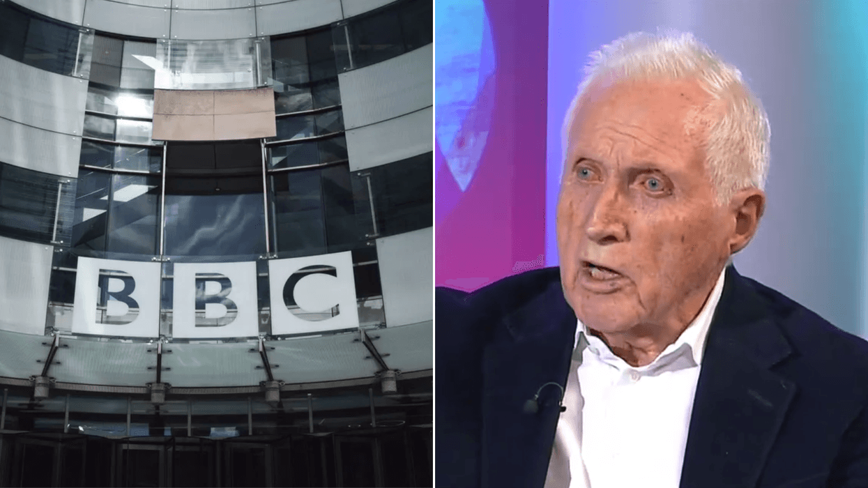 Jonathan Dimbleby savages 'crazy' BBC after it takes axe to patriotic TV coverage