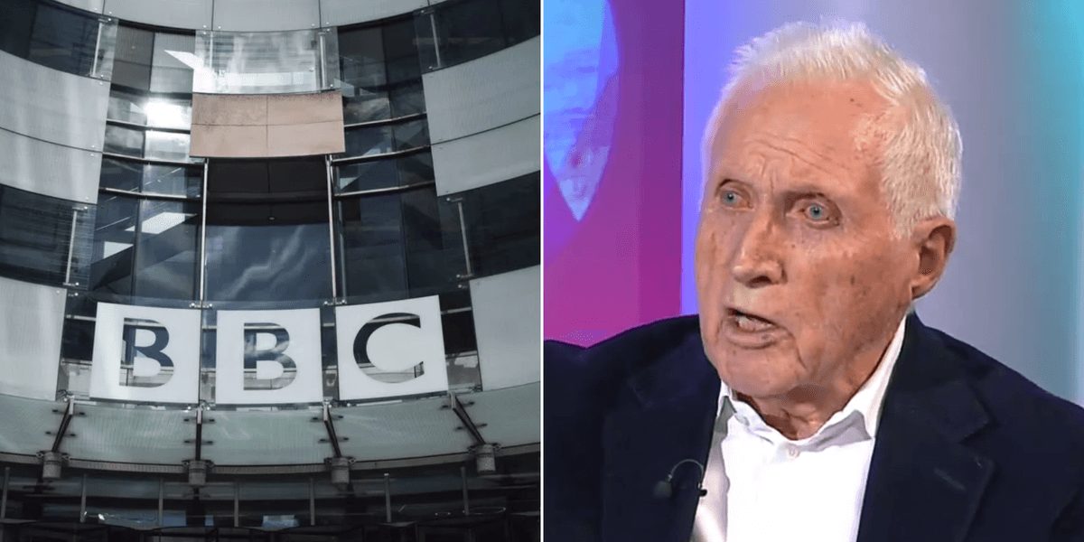 Jonathan Dimbleby savages ‘crazy’ broadcaster after it slashes state events team to just one staffer Jonathan Dimbleby savages ‘crazy’ broadcaster after it slashes state events team to just one staffer