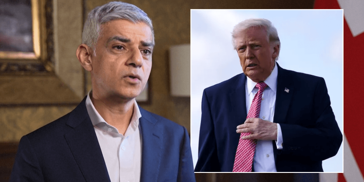 Sadiq Khan accuses Donald Trump of spreading ‘lies and propaganda’ as Mayor reignites vicious feud Sadiq Khan accuses Donald Trump of spreading ‘lies and propaganda’ as Mayor reignites vicious feud
