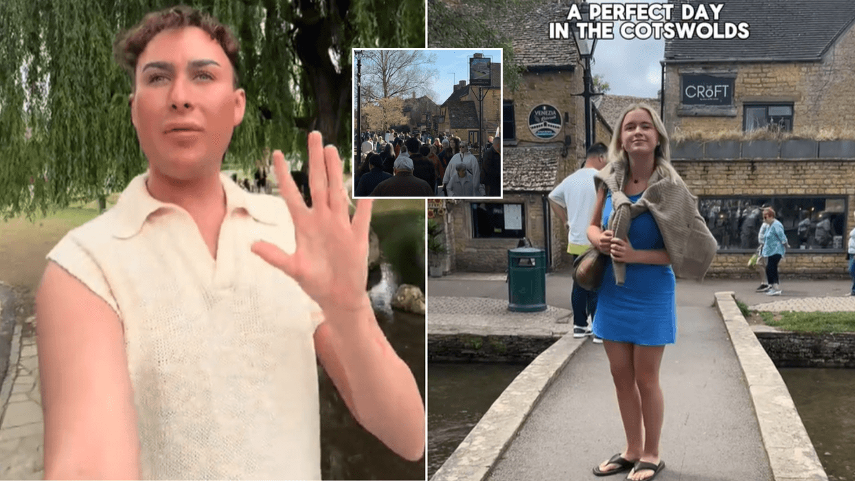 'Venice of the Cotswolds' in fresh anti-tourist fury as locals warn community has been destroyed