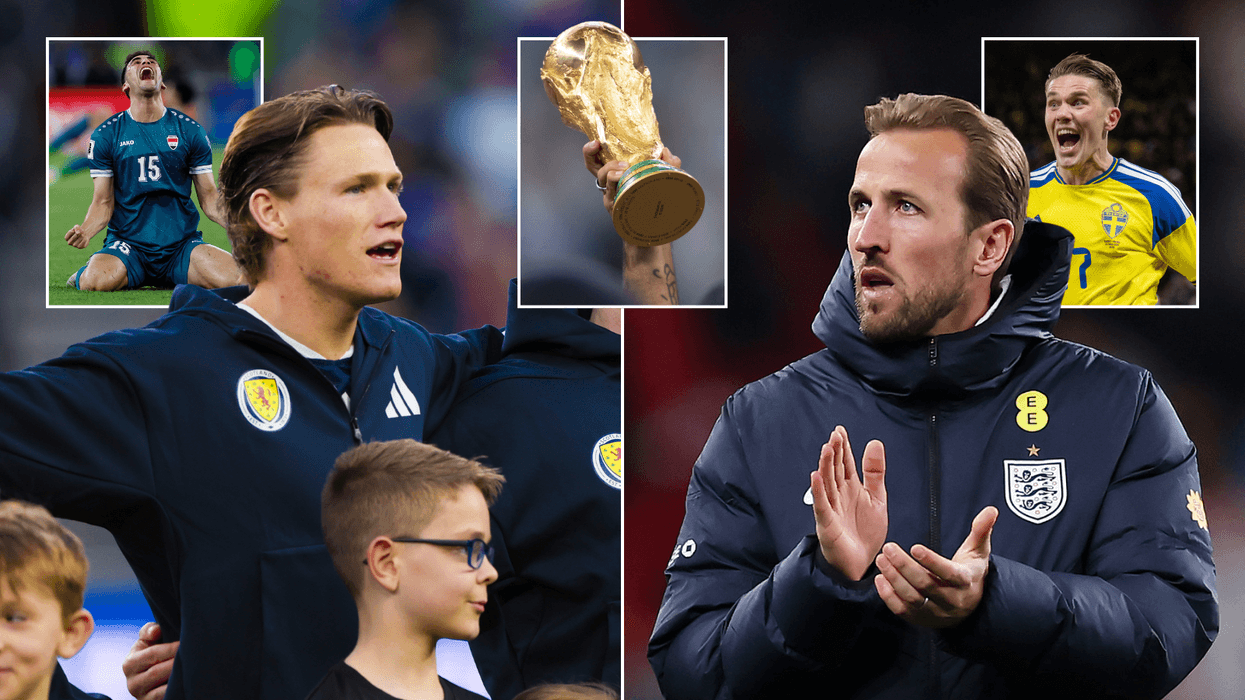 World Cup group stage CONFIRMED after last six teams reach finals