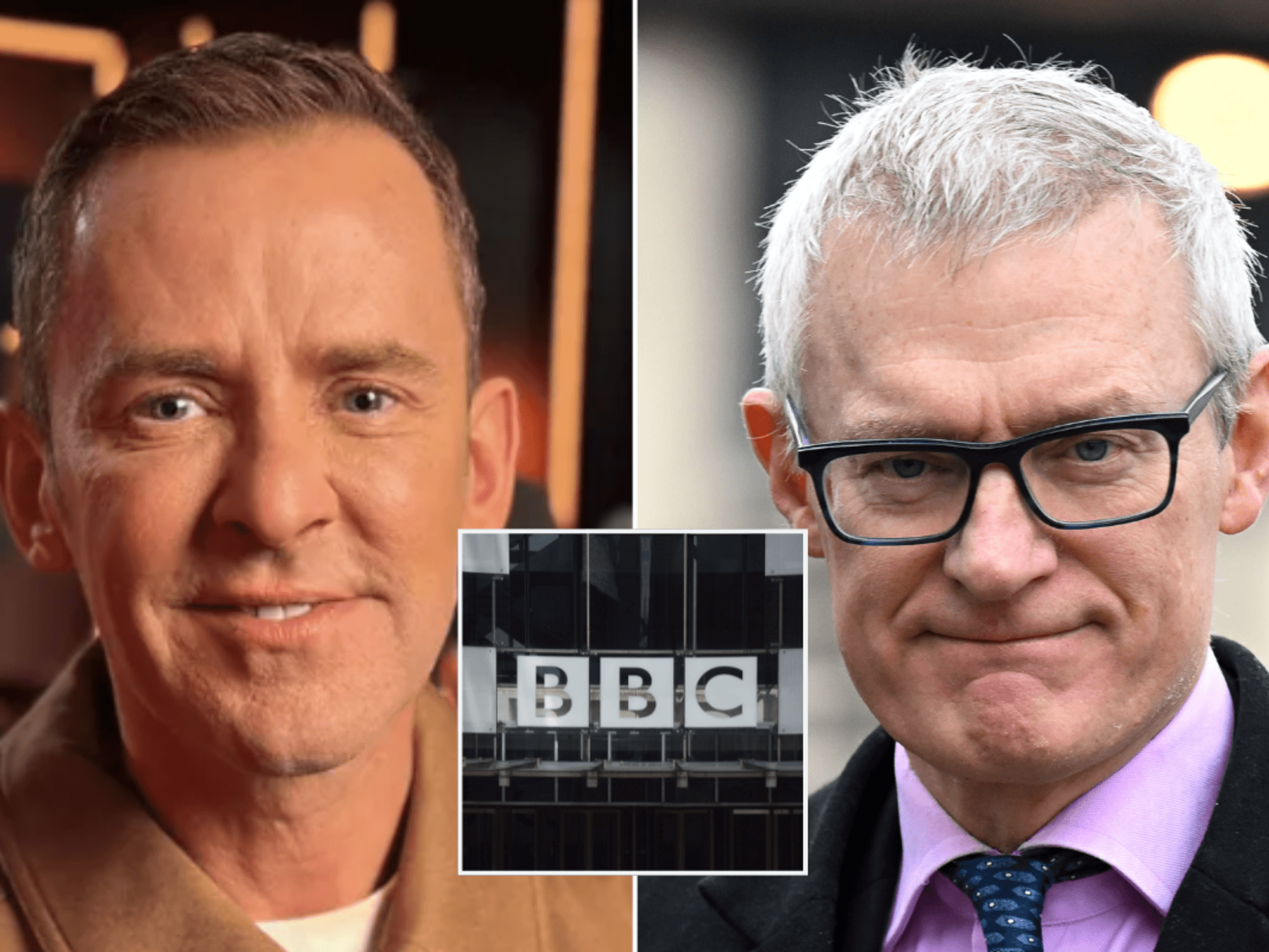 Jeremy Vine takes thinly-veiled swipe at BBC over 'unfair' Scott Mills axe in heated on-air debat...