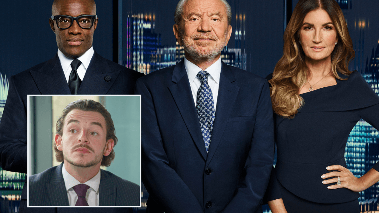 BBC The Apprentice star hits out at show over 'unfair' edit: 'Made me look like a different person!'
