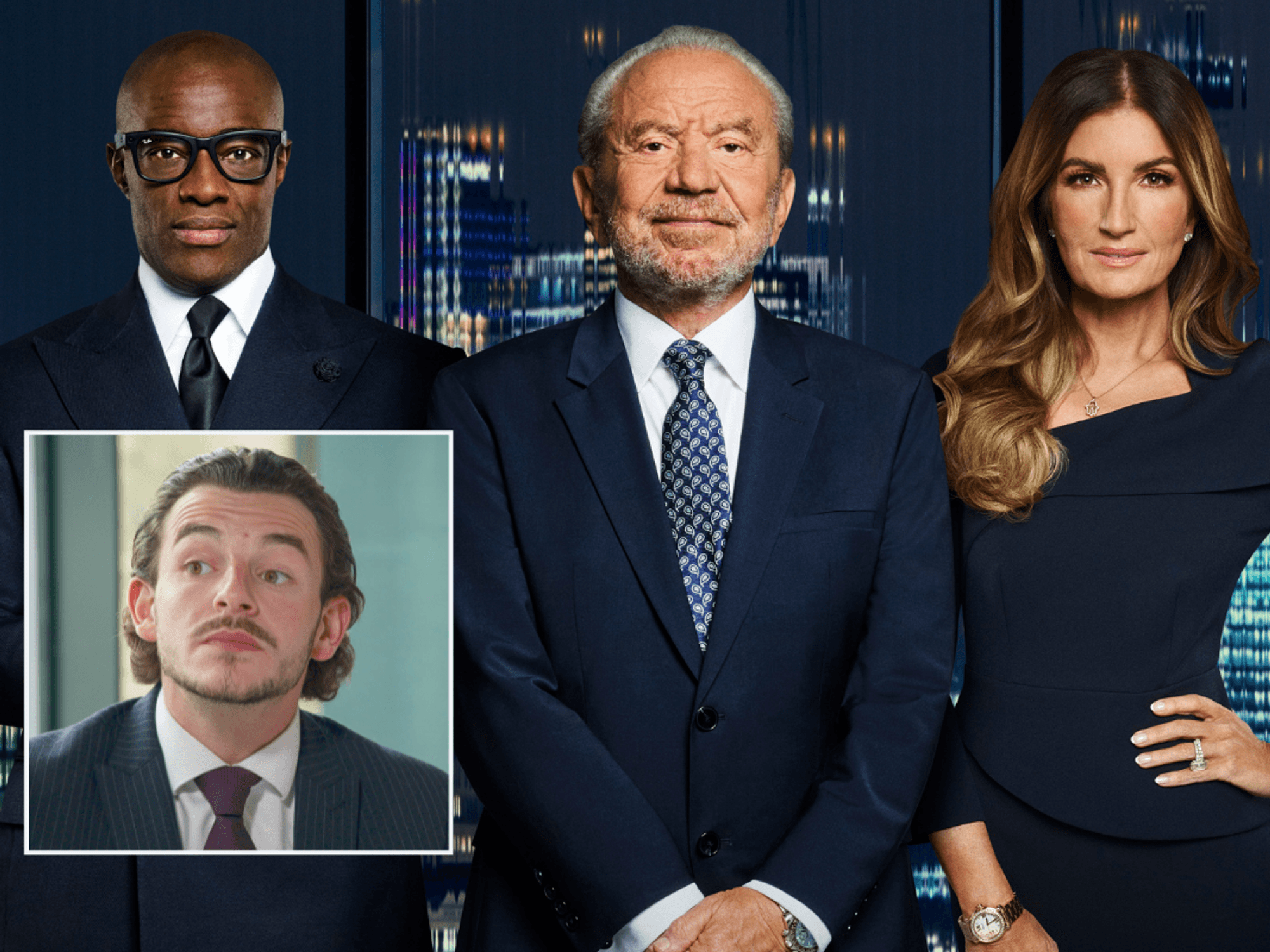 BBC The Apprentice star hits out at show over 'unfair' edit: 'Made me look like a different person!'