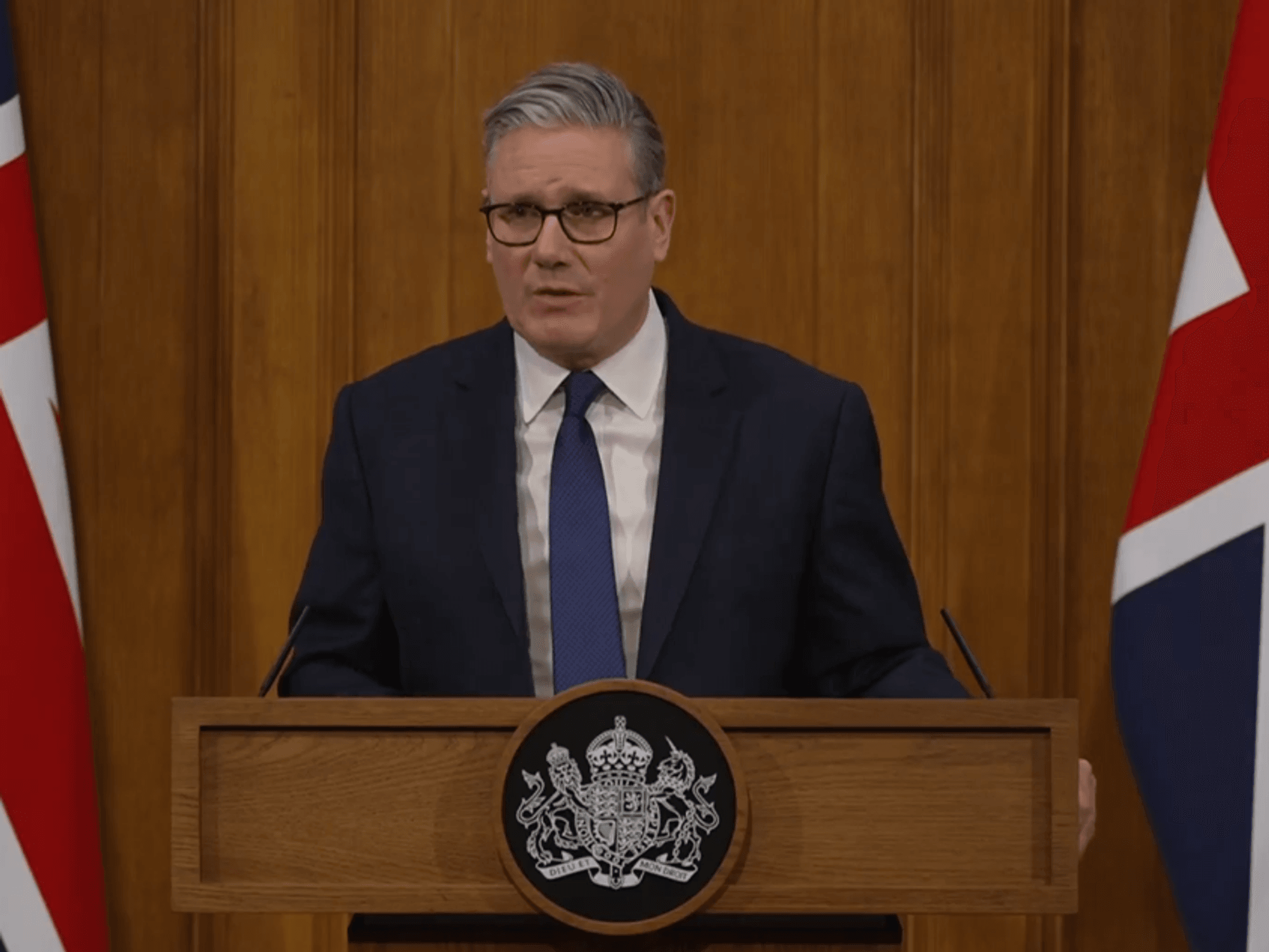 Keir Starmer pushes for 'closer ties to EU' as he warns Iran conflict will 'affect the future of ...