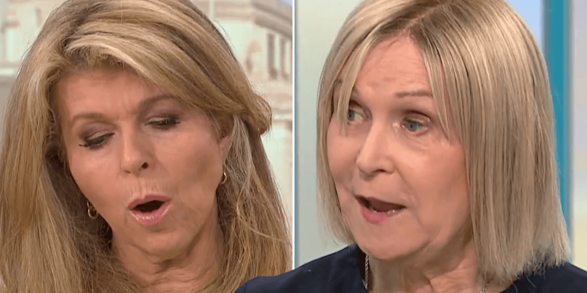 ITV GMB row explodes as trans endometriosis charity representative Steph Richards hits back at ‘transphobic’ backlash to role ITV GMB row explodes as trans endometriosis charity representative Steph Richards hits back at ‘transphobic’ backlash to role