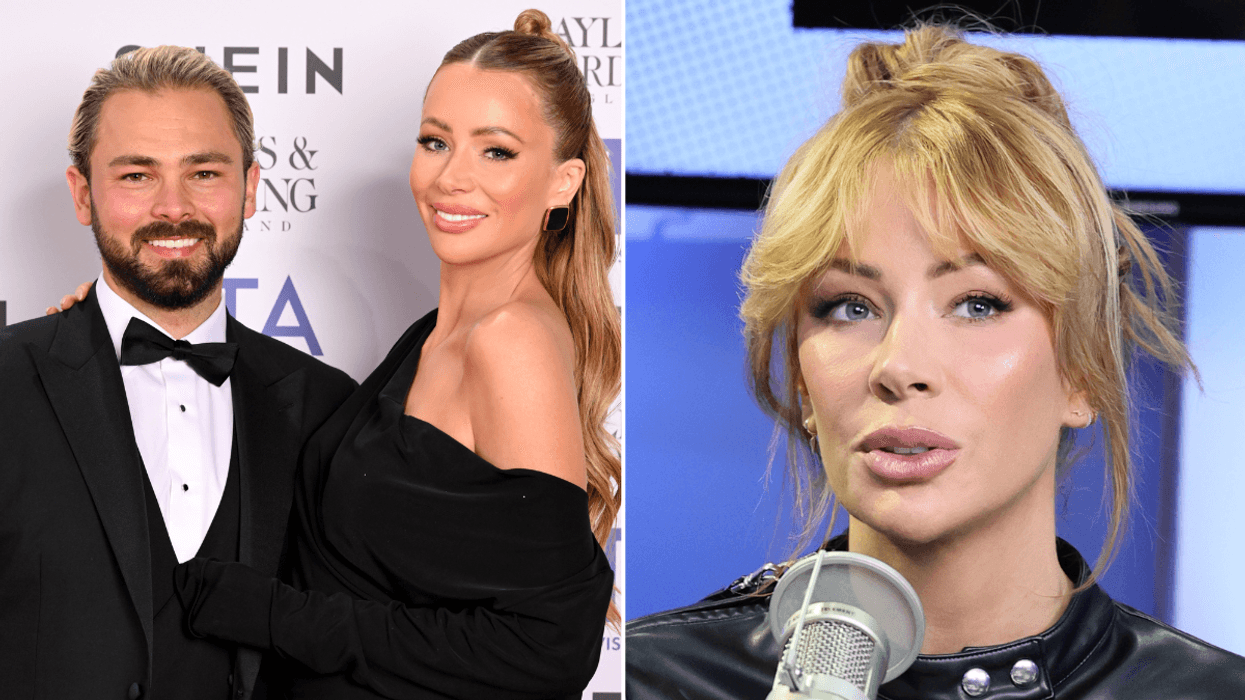 ITV presenter breaks silence over 'humiliating' relationship breakdown with pro footballer: 'Lied and cheated!'