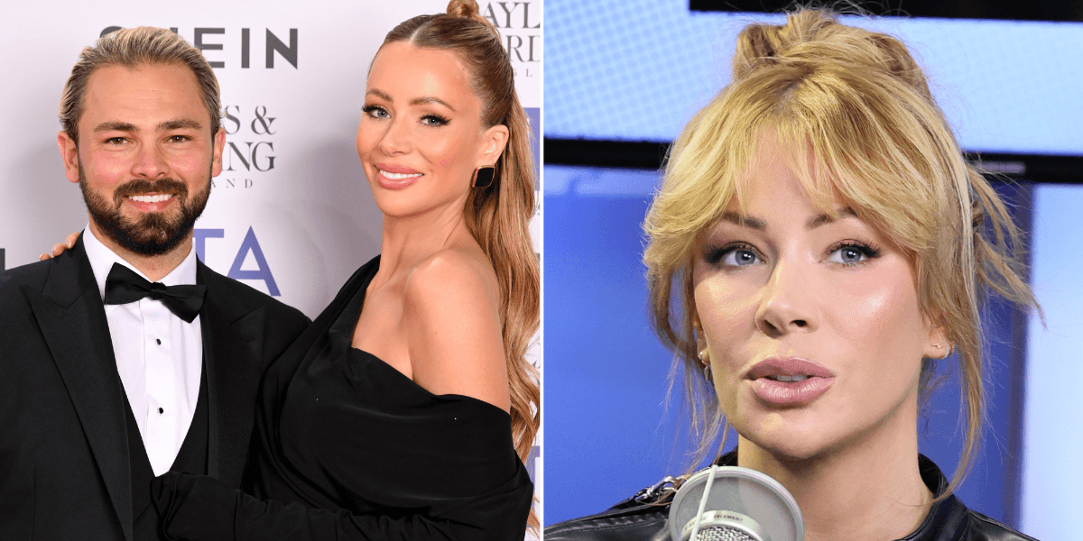 ITV presenter Olivia Attwood breaks silence over ‘humiliating’ marriage breakdown with pro footballer Bradley Dack ITV presenter Olivia Attwood breaks silence over ‘humiliating’ marriage breakdown with pro footballer Bradley Dack