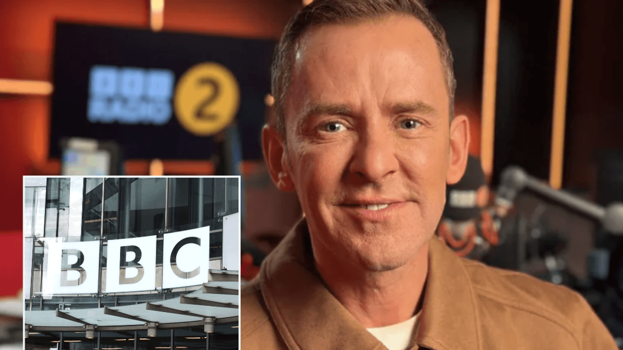 BBC issues fresh statement on Scott Mills' axe as it confirms it KNEW of police probe