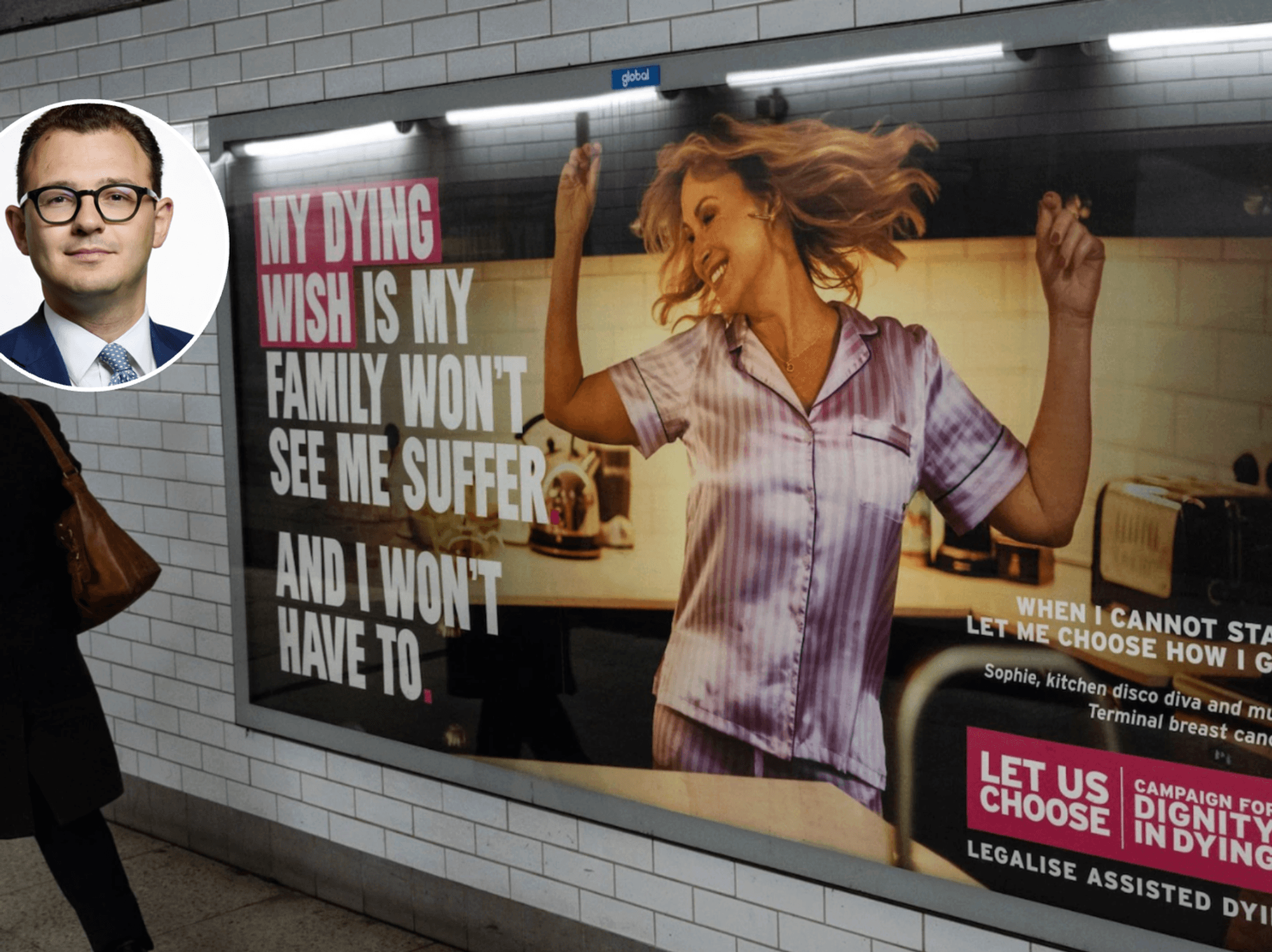 Only Labour could ban Big Mac ads while assisted dying gets the billboard treatment - Jack Rankin