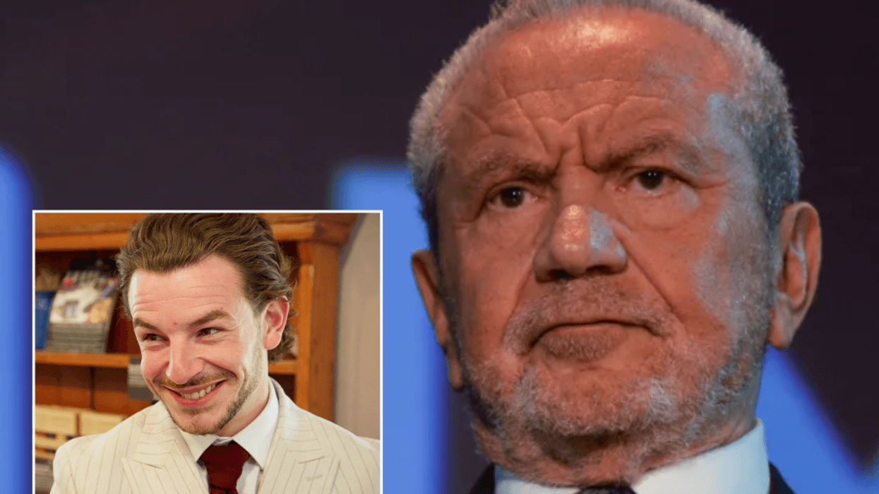 BBC The Apprentice star shares unexpected wish for Lord Sugar replacement: 'She's scary!'