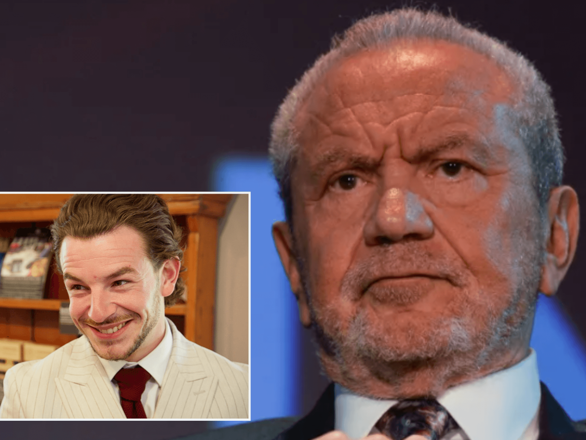 BBC The Apprentice star shares unexpected wish for Lord Sugar replacement: 'She's scary!'