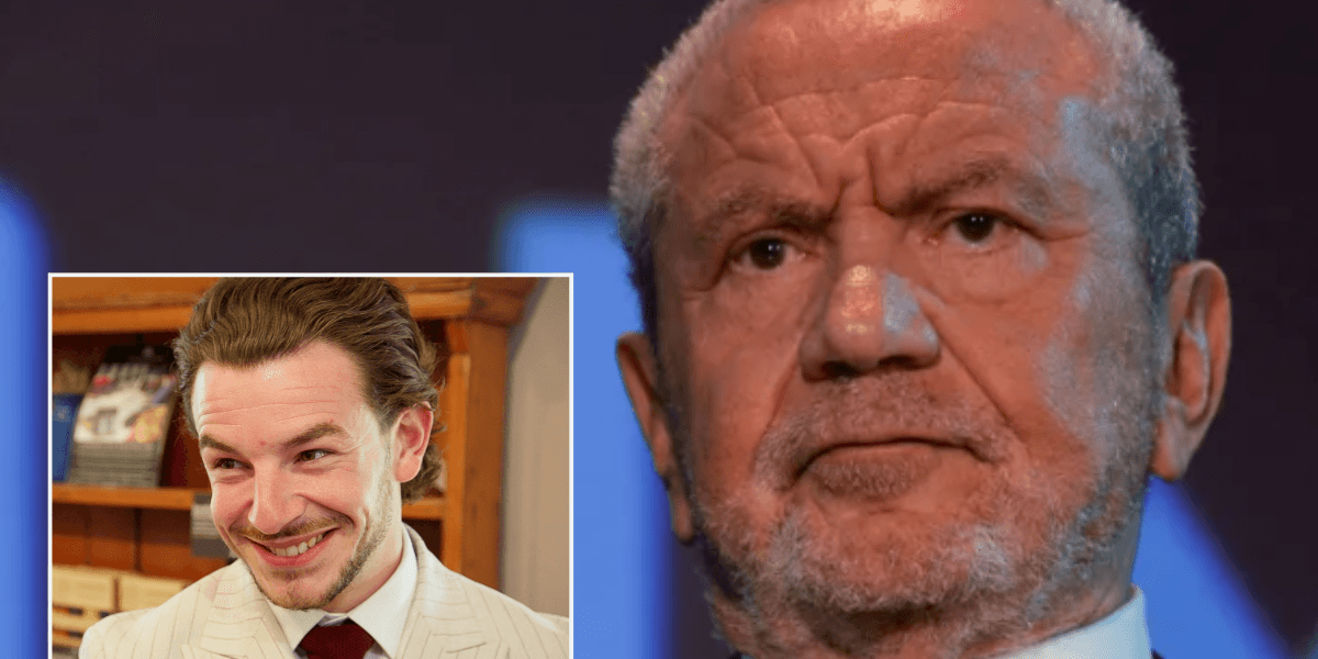 BBC The Apprentice star shares unexpected wish for Lord Sugar replacement: ‘She’s scary!’ BBC The Apprentice star shares unexpected wish for Lord Sugar replacement: ‘She’s scary!’