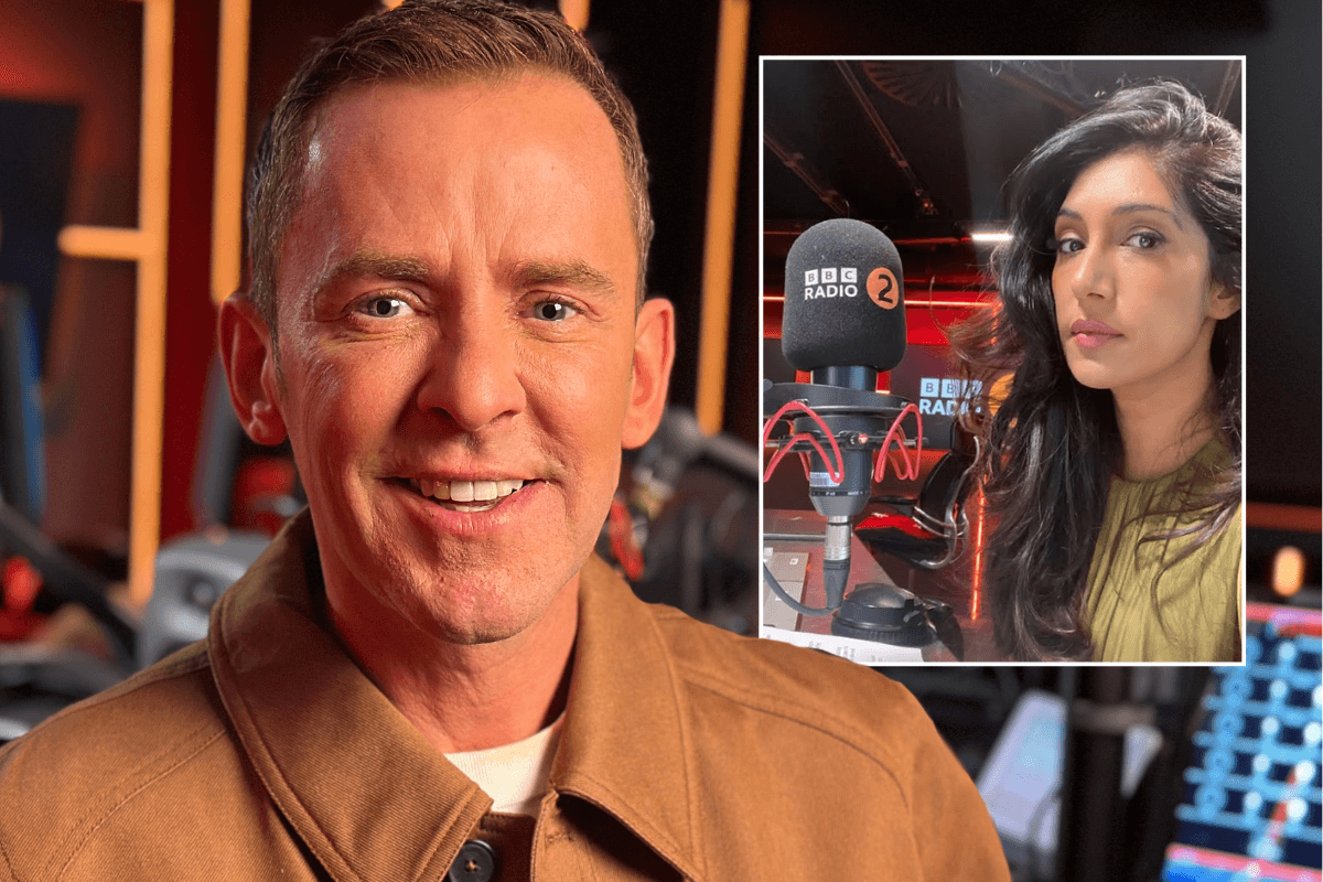 Scott Mills' former BBC Radio 2 co-star breaks silence on 'difficult' week as she addresses show absence