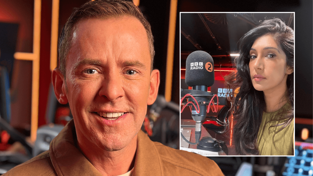 Scott Mills' former BBC Radio 2 co-star breaks silence on 'difficult' week as she addresses show absence