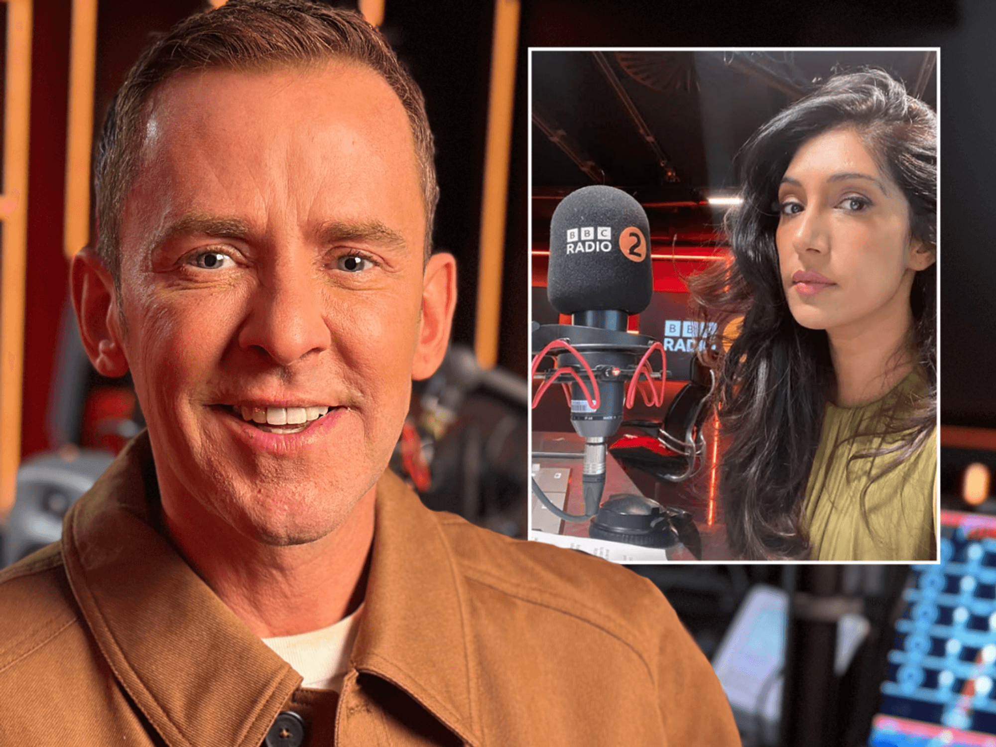 Scott Mills' former BBC Radio 2 co-star breaks silence on 'difficult' week as she addresses show absence