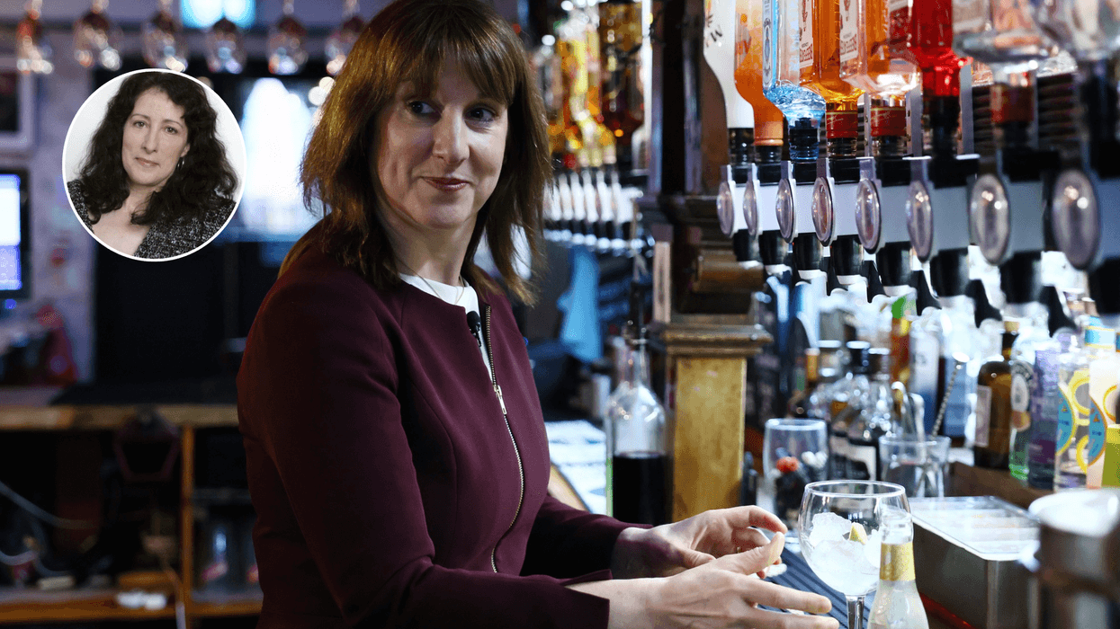 If only the minimum wage rise were an April Fool's. The impact of this is no laughing matter - Liz Barclay