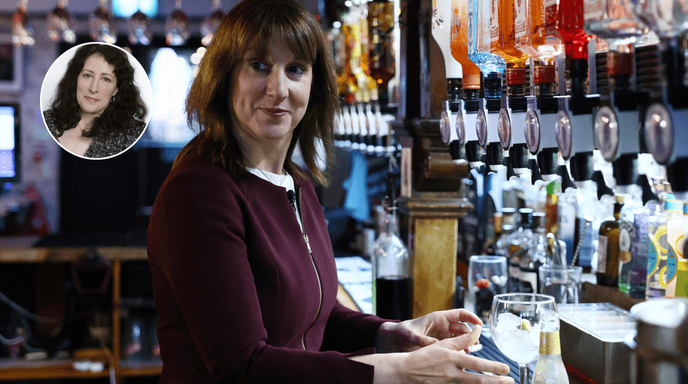 If only the minimum wage rise were an April Fool's. The impact of this is  no laughing matter - Liz Barclay