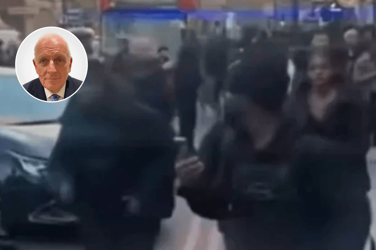 Establishment media and investors won't go near the Clapham story for the same reason - Kelvin MacKenzie