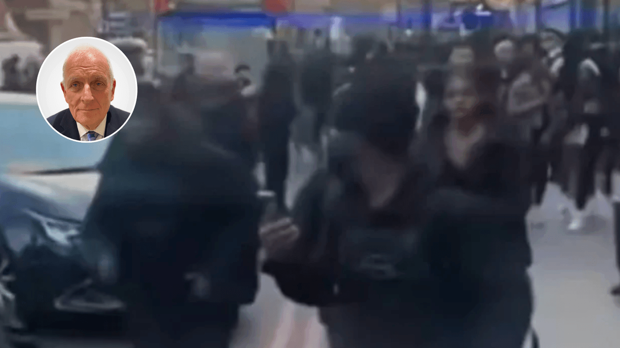 Establishment media and investors won't go near the Clapham story for the same reason - Kelvin MacKenzie