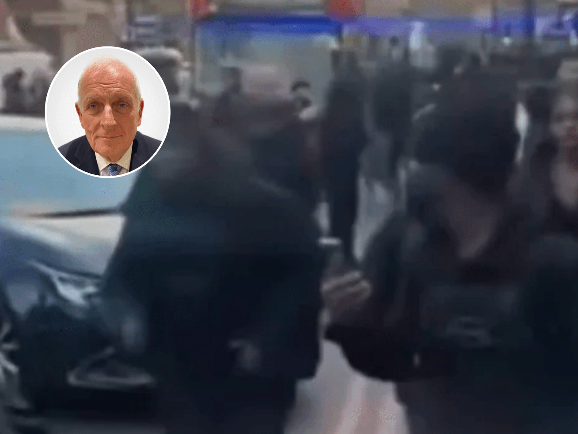 Establishment media and investors won't go near the Clapham story for the same reason - Kelvin MacKenzie